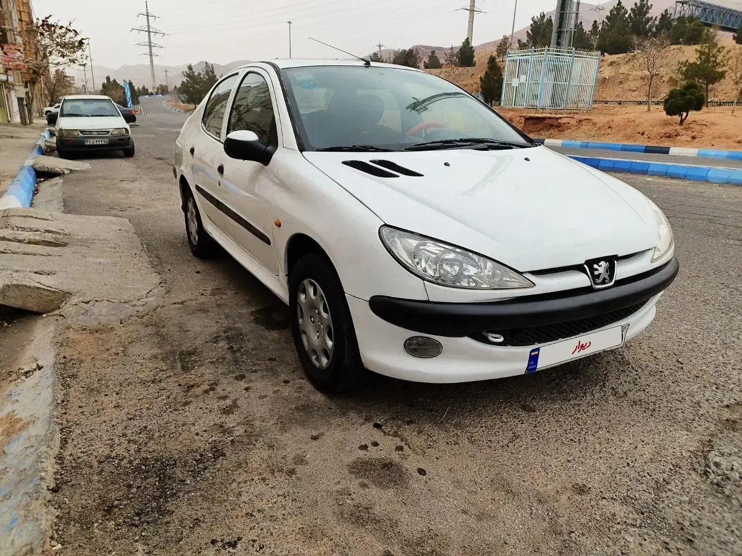 پژو sdv8|خودرو سواری و وانت|تبریز, |دیوار