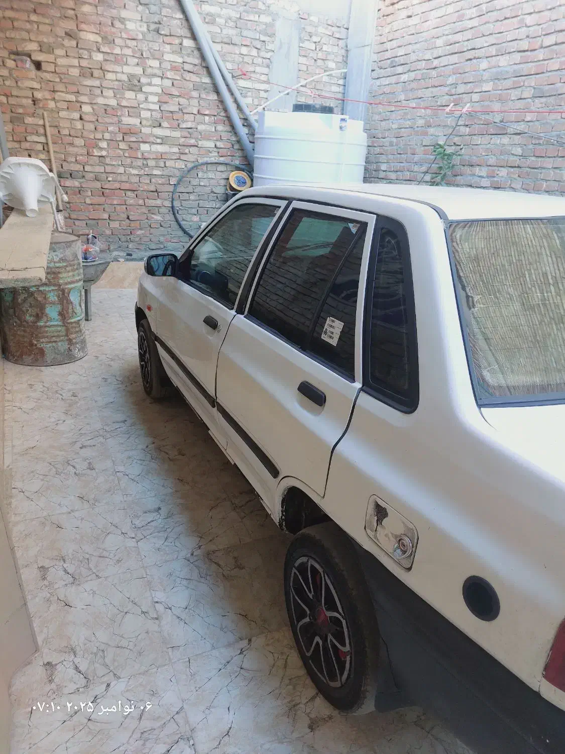 ماشین پراید|خودرو سواری و وانت|زاهدان, |دیوار