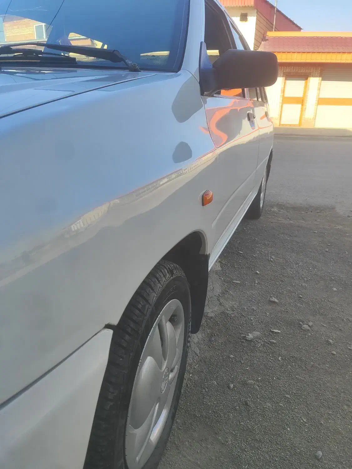 پراید 111 مدل99 آث|خودرو سواری و وانت|آق قلا, |دیوار