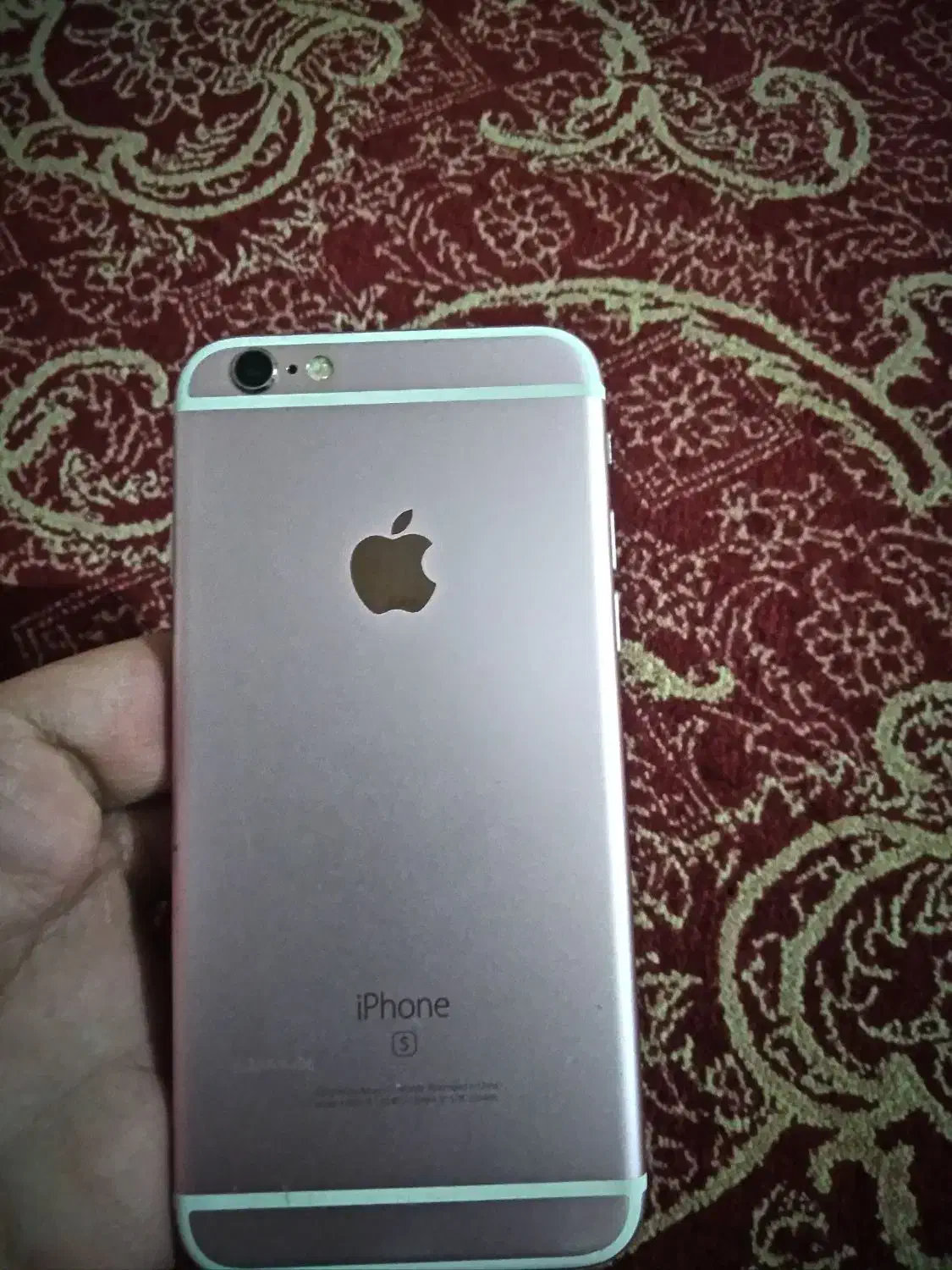 Iphone6s|موبایل|تبریز, |دیوار