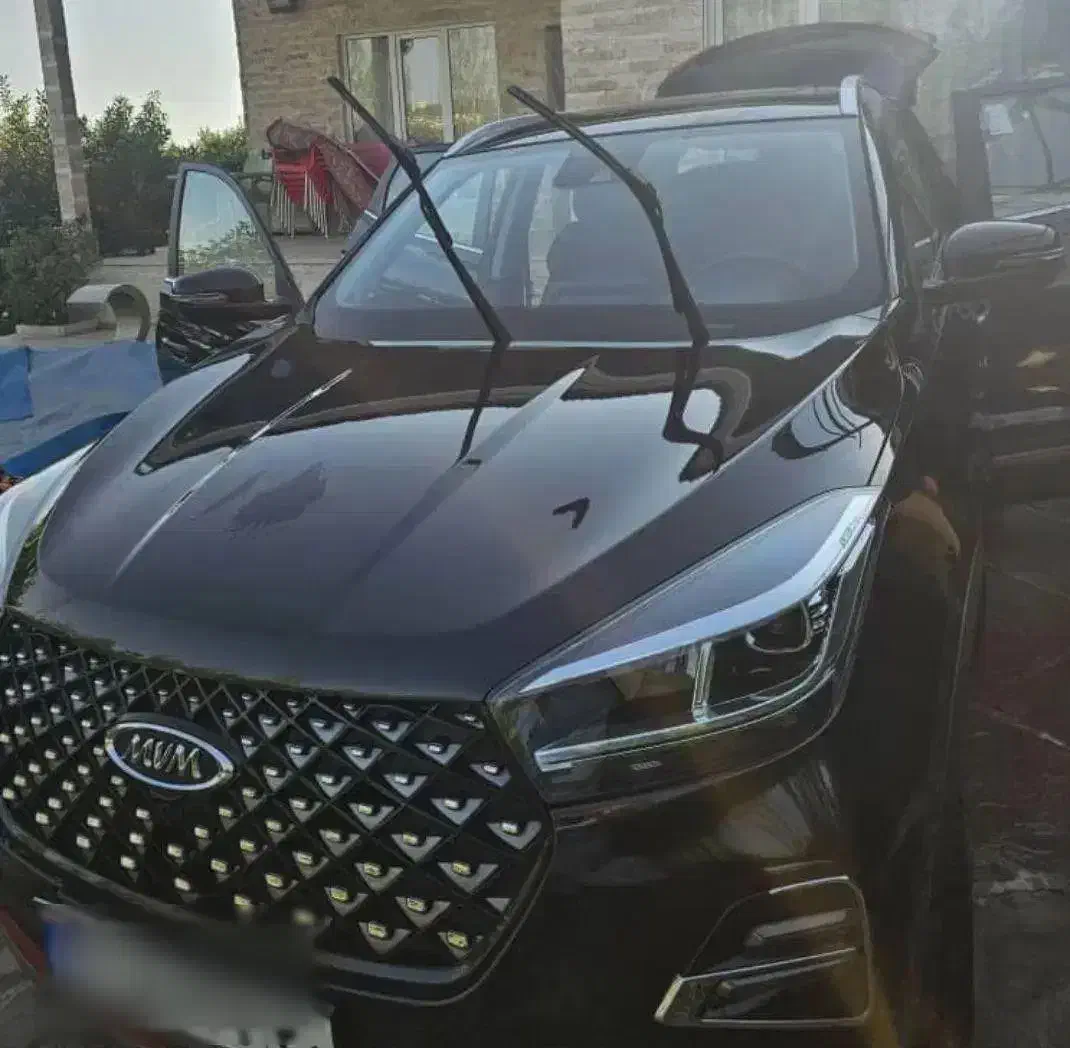 X55 Pro|خودرو سواری و وانت|تهران, قیام|دیوار