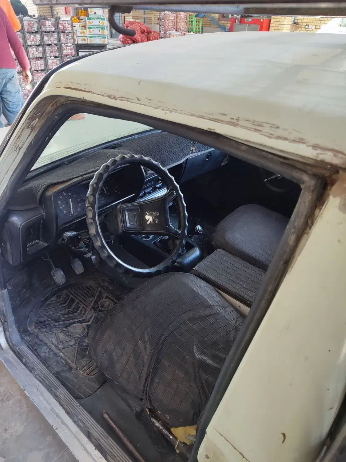 پیکان وانت مدل 79|خودرو سواری و وانت|حمیدیا, |دیوار