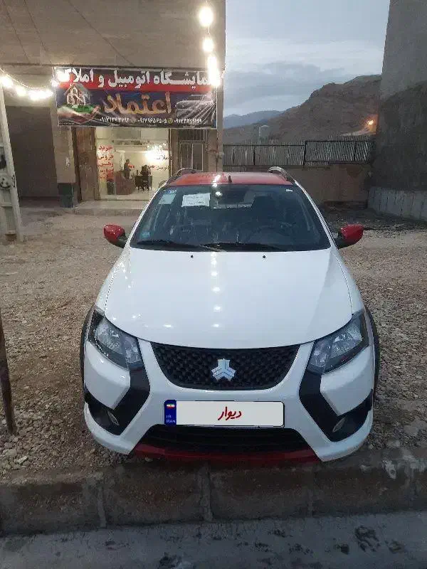 کوییک صفر|خودرو سواری و وانت|داراب, |دیوار