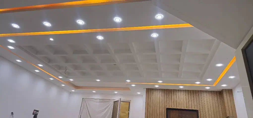 کناف ، پی وی سی ، تایل|خدمات پیشه و مهارت|فارسان, |دیوار