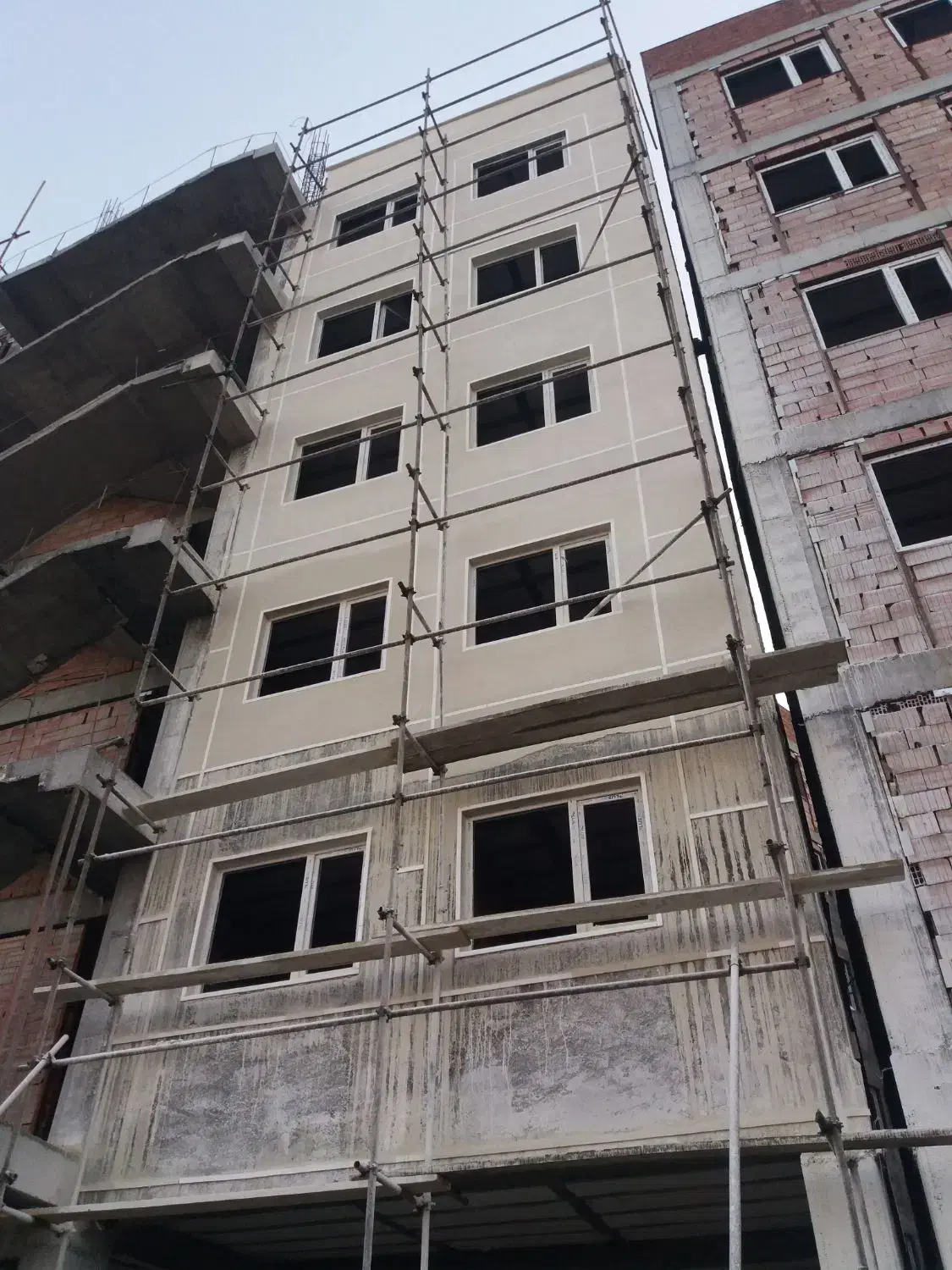 اجرای نمای ساختمان|خدمات پیشه و مهارت|اردبیل, |دیوار