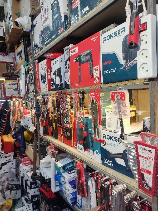 ابزار فروشی فرزاد|ابزارآلات|آبادان, |دیوار