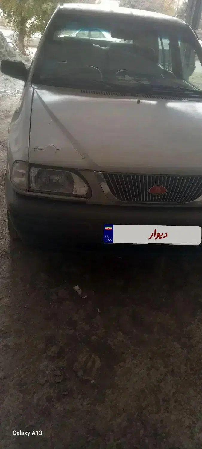 پراید۱۴۱‌مدل۸۶|خودرو سواری و وانت|کرمانشاه, |دیوار