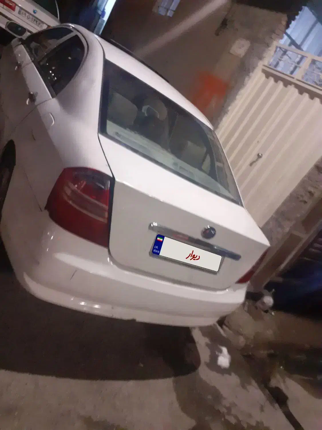 لیفان 620|خودرو سواری و وانت|ساوه, |دیوار