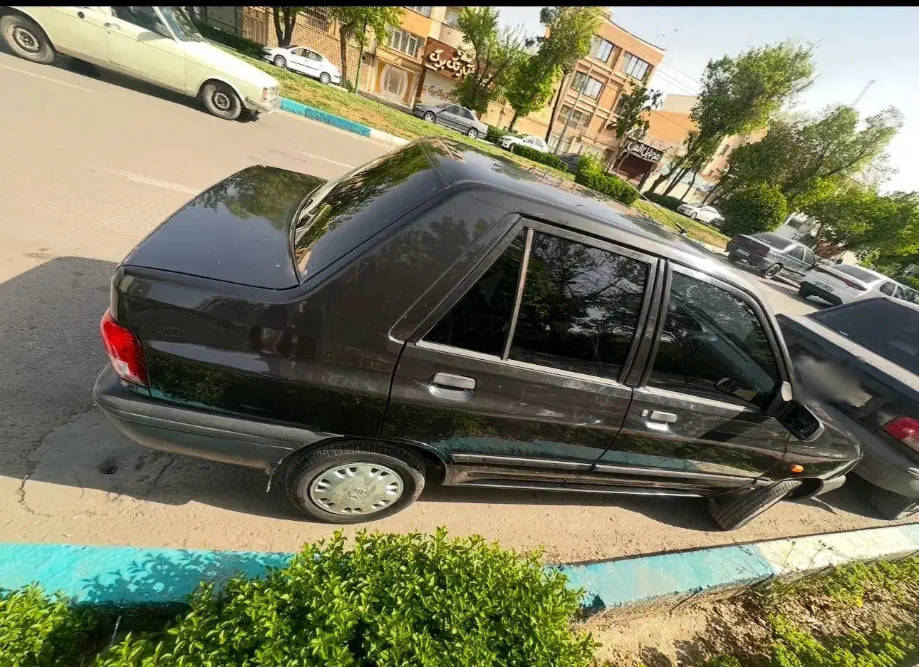 پراید۱۳۱مدل ۹۵|خودرو سواری و وانت|برخوار, |دیوار