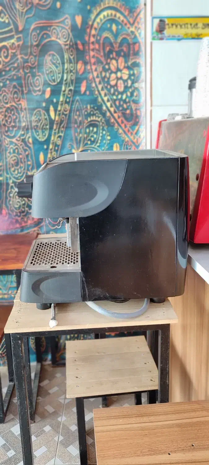 قهوه ساز تک گروپ|سماور، چای‌ساز، قهوه‌ساز|بهبهان, |دیوار