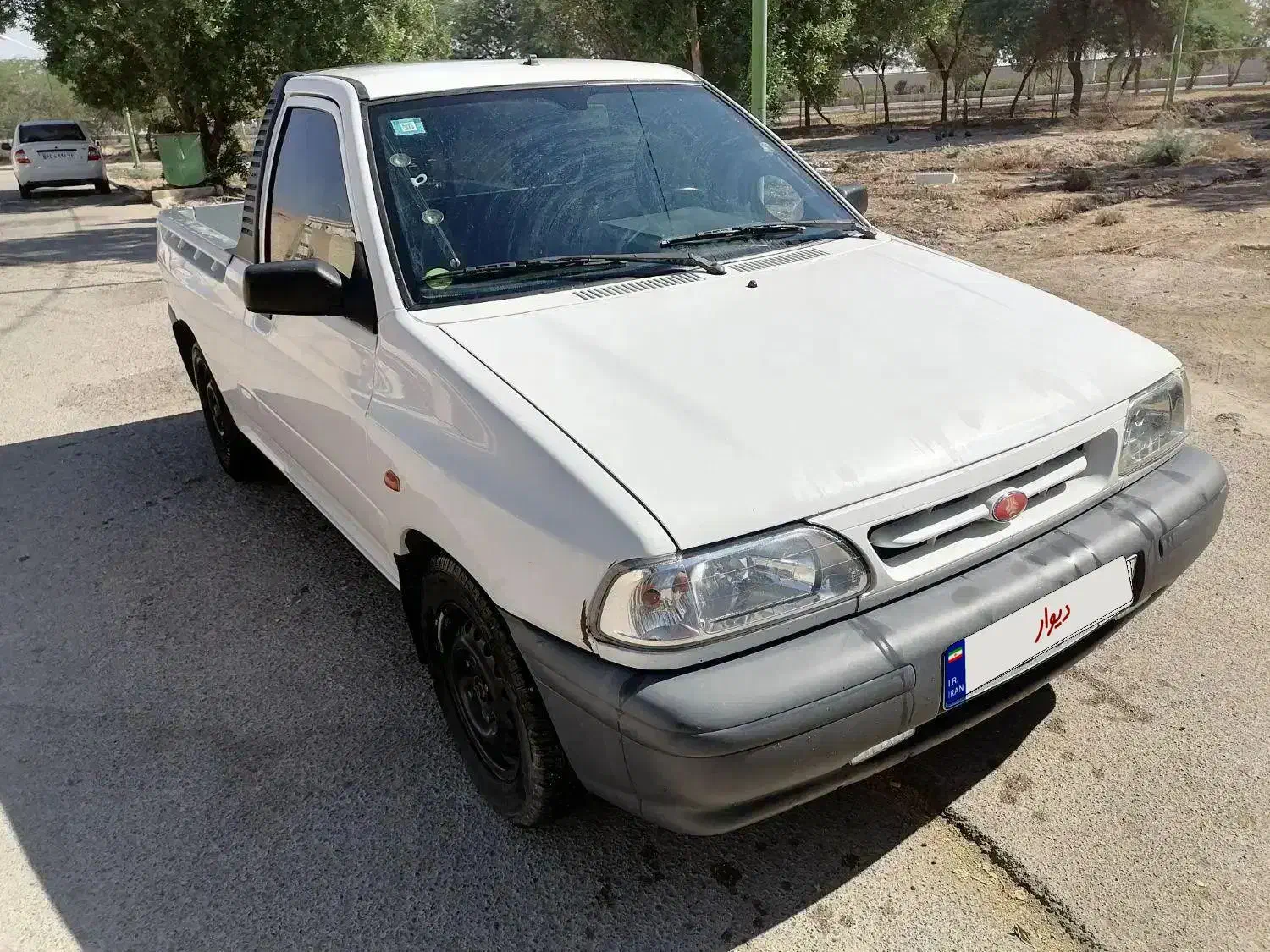 فروش پراید وانت ۱۵۱ دی ماه ۱۴۰۲|خودرو سواری و وانت|اهواز, اسلام آباد شرقی|دیوار