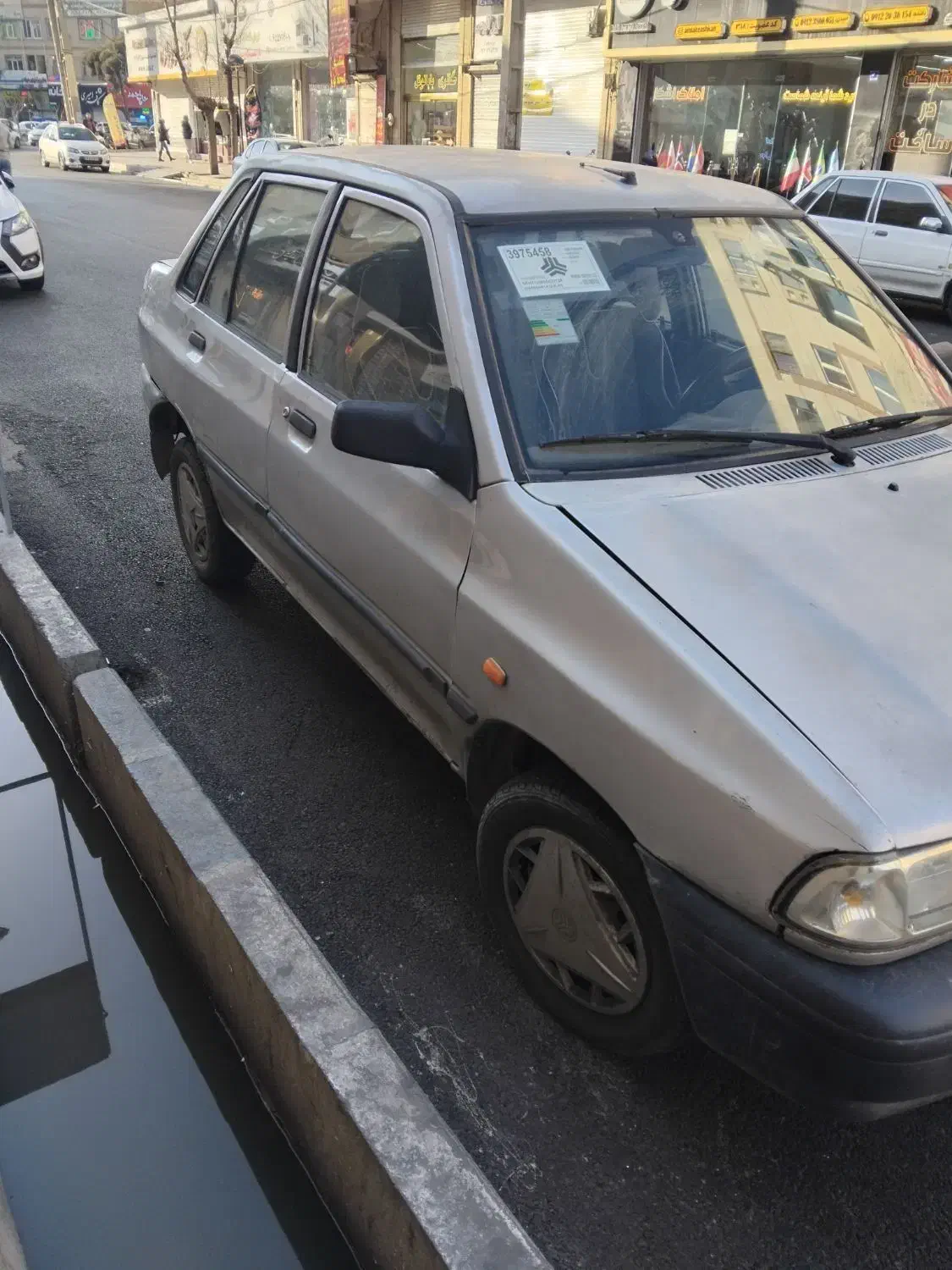 پراید 131|خودرو سواری و وانت|اندیشه, اندیشه فاز ۱|دیوار