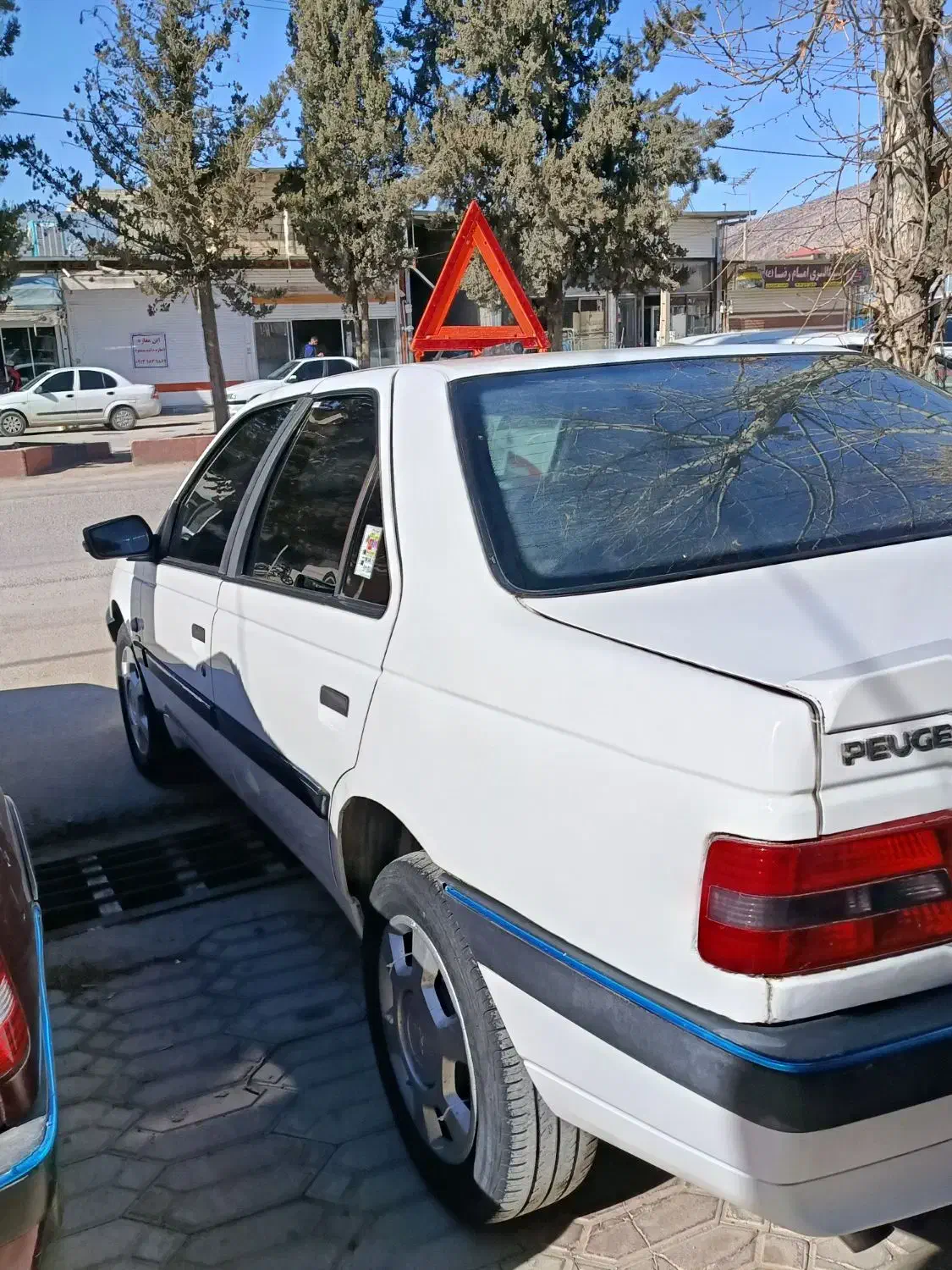 پژوslxمدل۹۸|خودرو سواری و وانت|لردگان, |دیوار