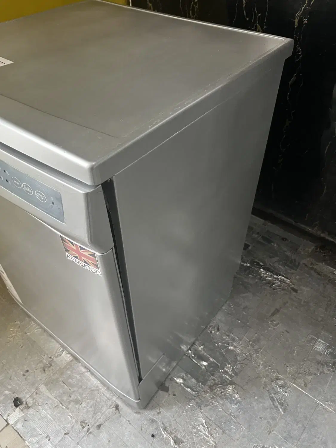 ماشین ظرفشویی 12 نفره کنوود مدل 8000|ماشین ظرفشویی|کرج, عظیمیه|دیوار