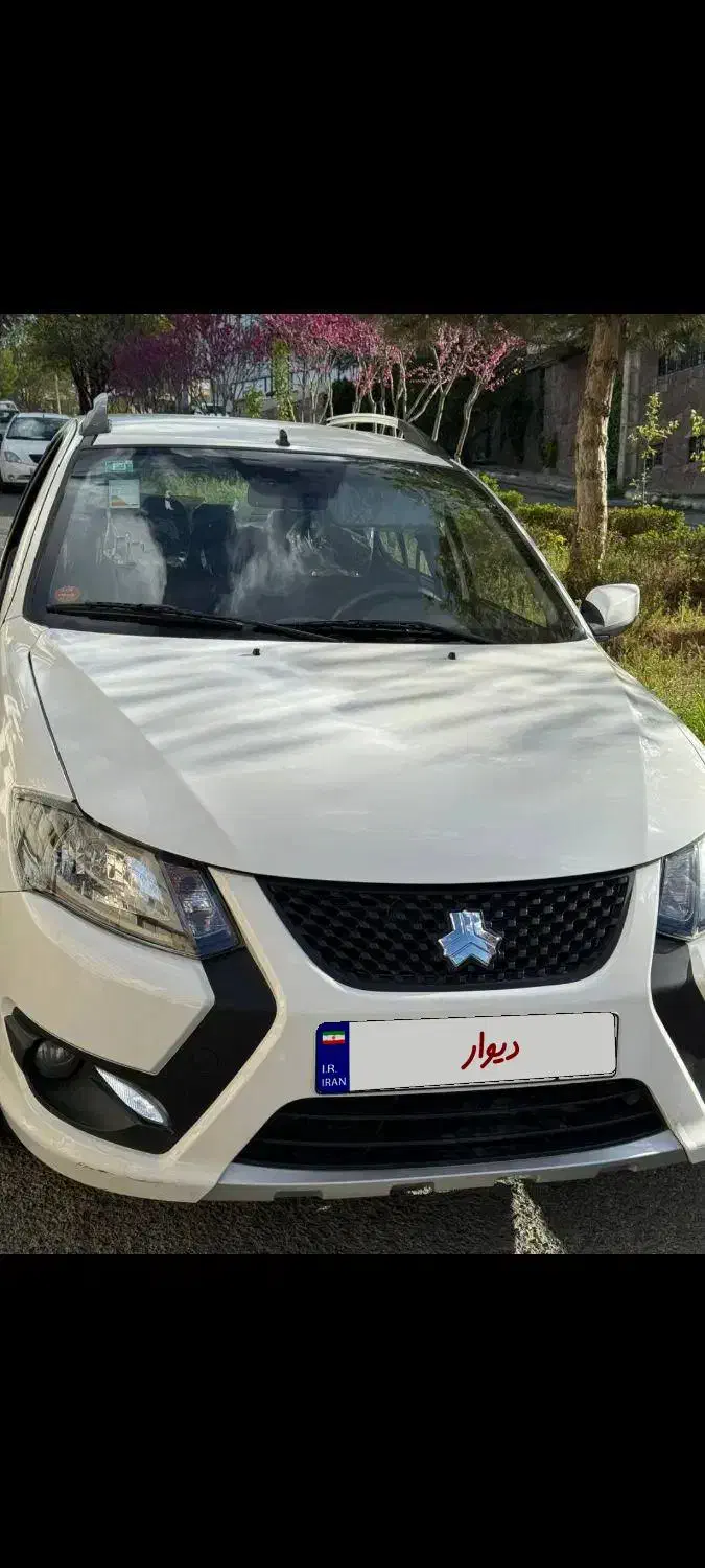 کوییک gx 403|خودرو سواری و وانت|سنندج, |دیوار