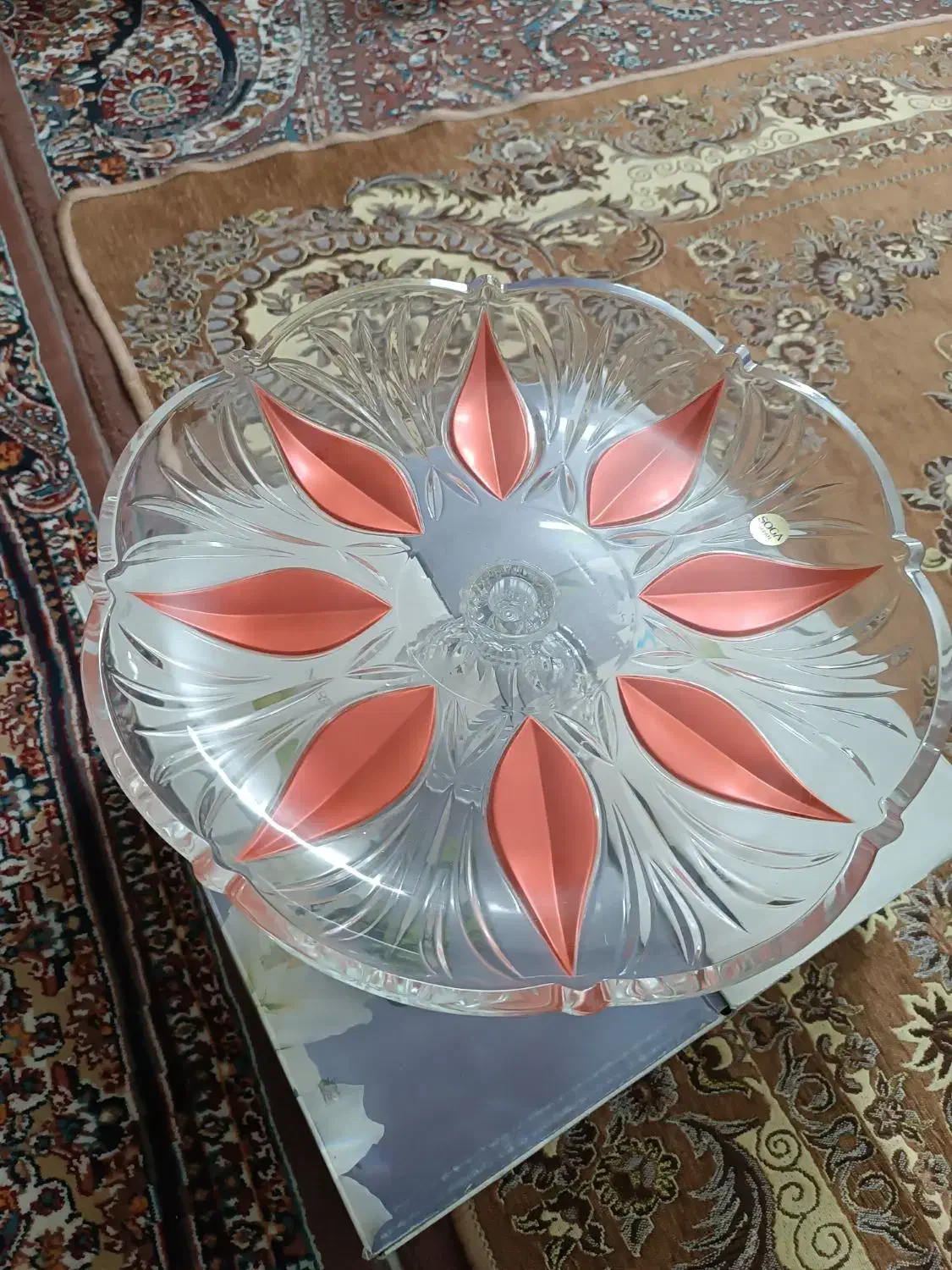 میوه خوری سوگا ژاپنی|ظروف سرو و پذیرایی|تهران, آهنگ|دیوار