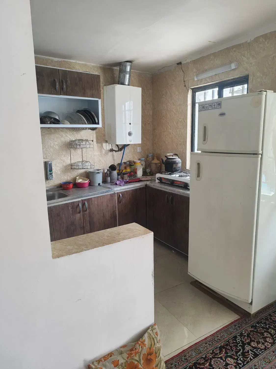 اجاره ساعتی/روزانه (سوییت باغ ویلایی)|اجارهٔ کوتاهمدت آپارتمان و سوئیت|نجفآباد, رحمت آباد|دیوار