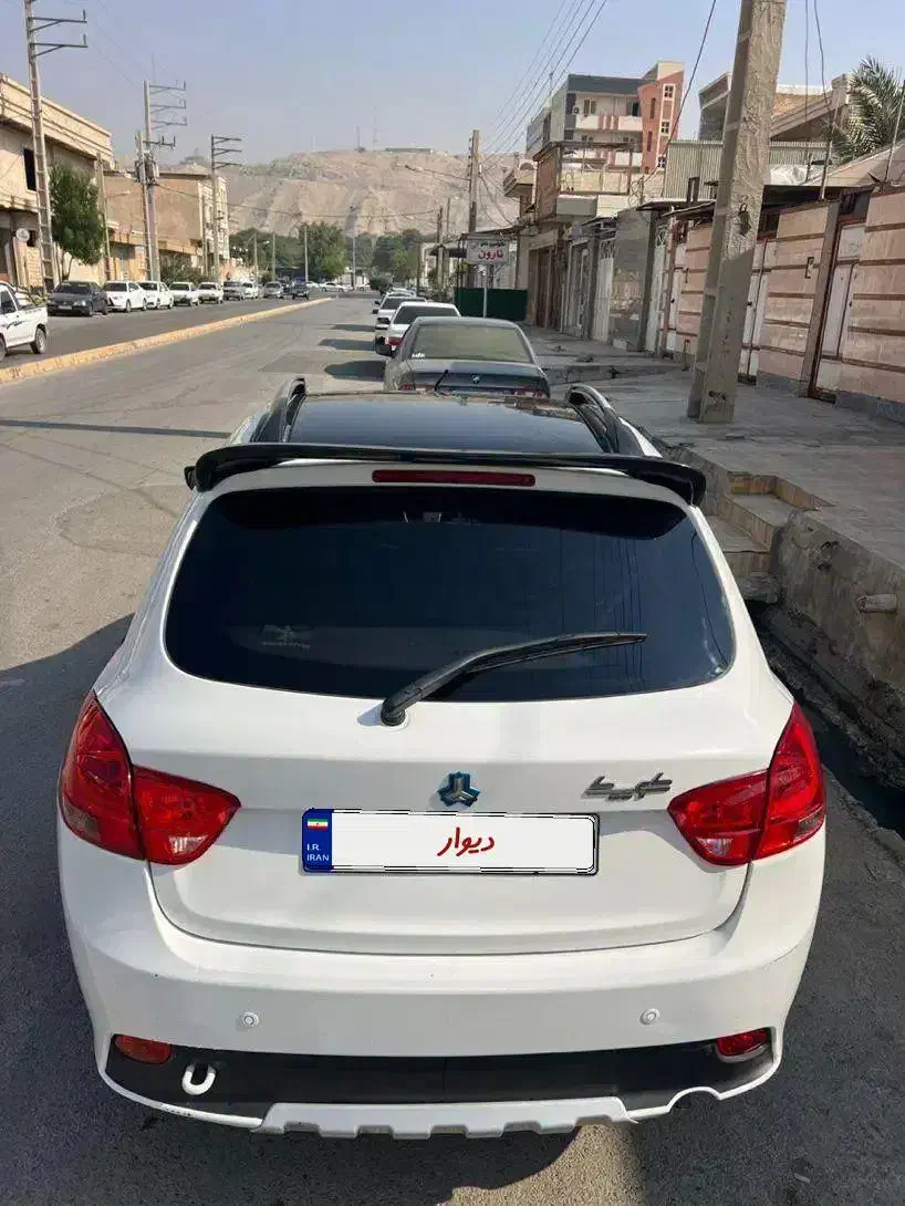 کوییک آر پلاس اتوماتیک فول ۴۰۲|خودرو سواری و وانت|امیدیه, |دیوار