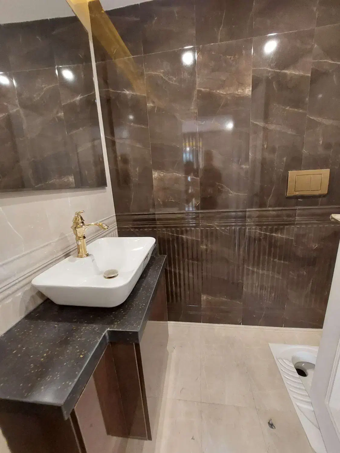 ۱۲۵ متر ۳ خواب / آماده تخلیه / شیک