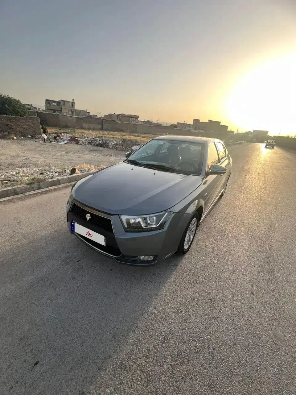 دنا پلاس تیپ دو ۹۶|خودرو سواری و وانت|ارومیه, |دیوار