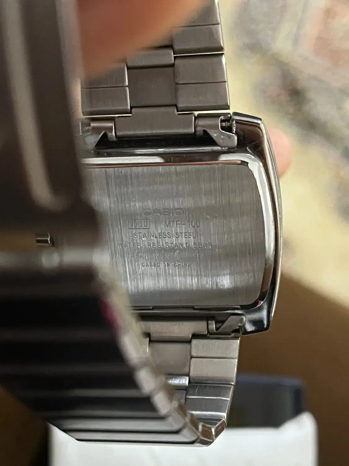 ساعت کاسیو اصل|ساعت|فومن, |دیوار