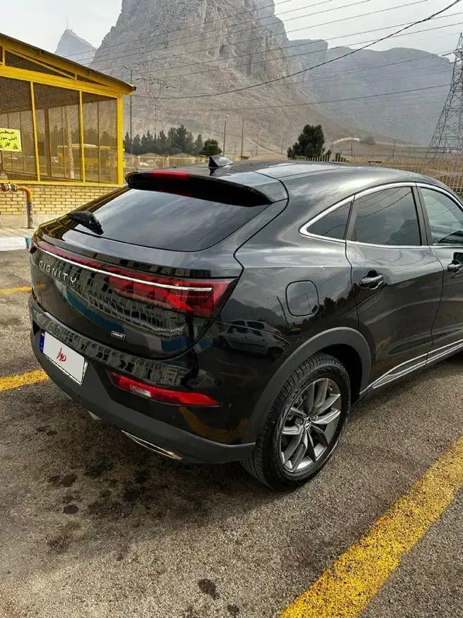 دیگینیتی پرایم تو مارون ۱۱/۱۴۰۳|خودرو سواری و وانت|اصفهان, آزادگان|دیوار