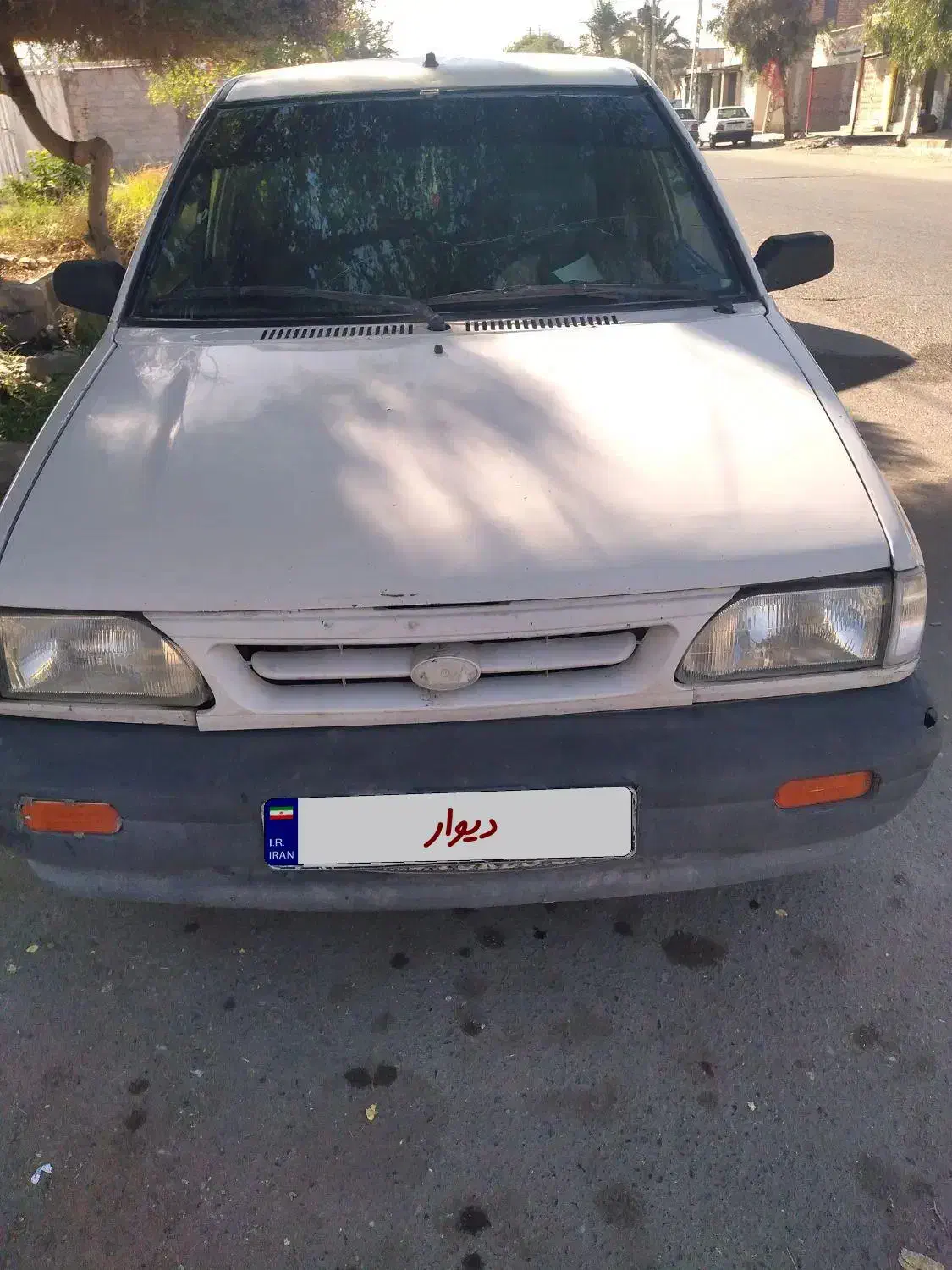 پراید مدل 86|خودرو سواری و وانت|عنبرآباد, |دیوار