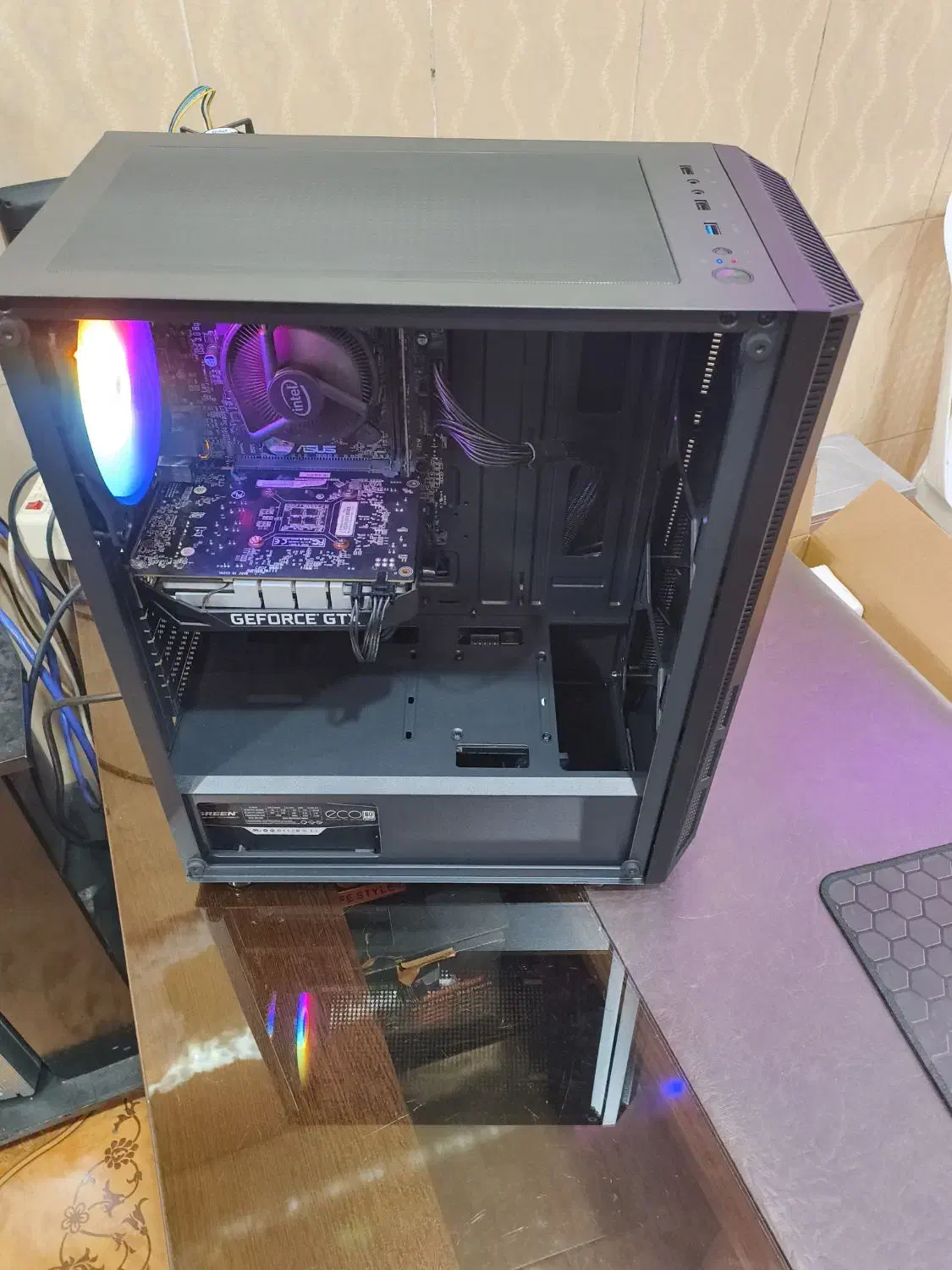 سیستم PS4 کُش. Core i5|رایانه رومیزی|لاهیجان, فیاض|دیوار