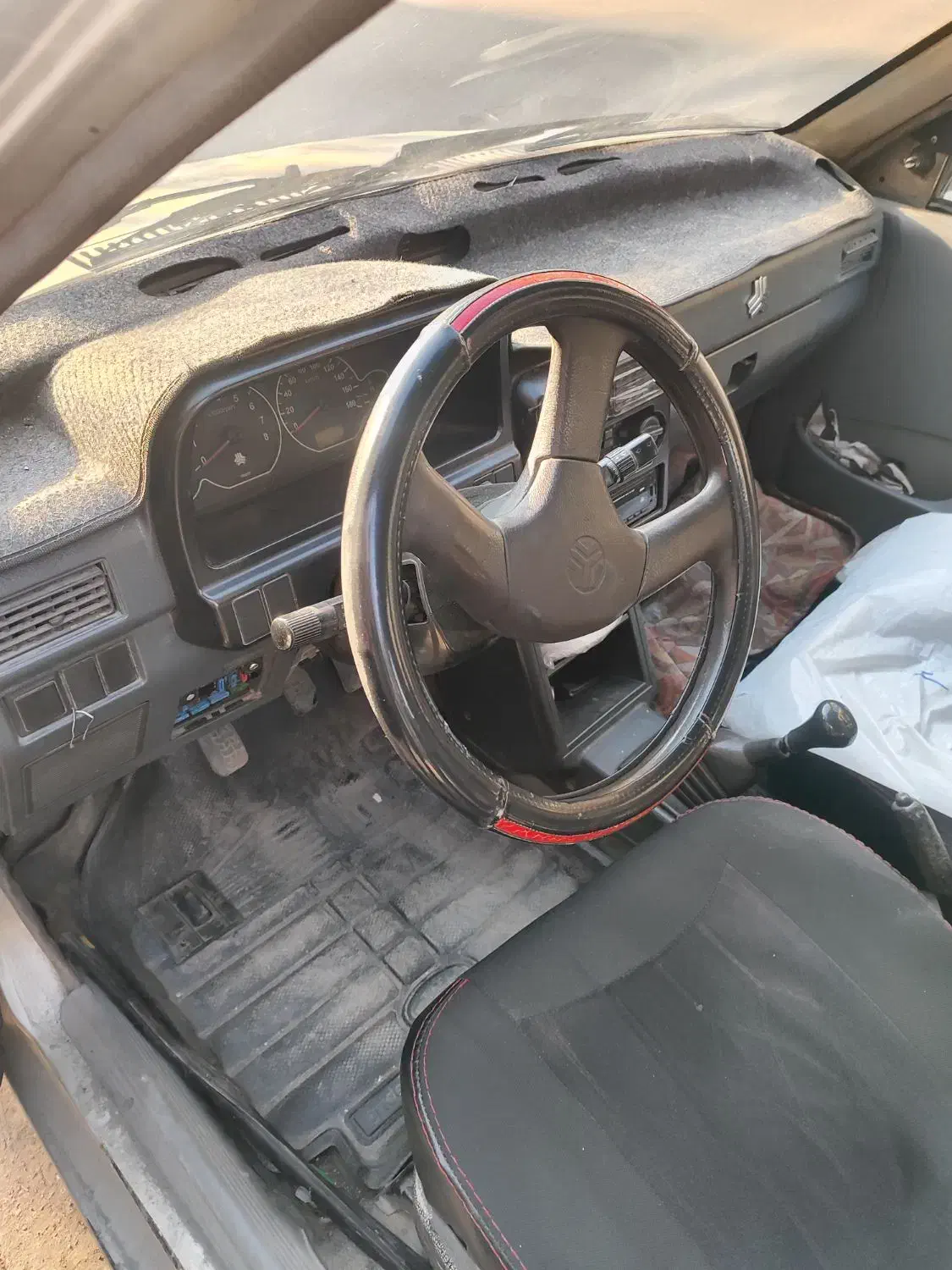 پراید مدل ۸۶صبا|خودرو سواری و وانت|مشهد, شهرک امام هادی (شهرک غرب)|دیوار