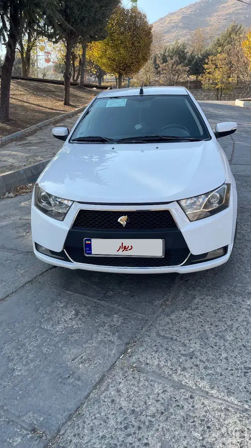 دنا تیپ دو مدل ۹۸|خودرو سواری و وانت|بانه, |دیوار