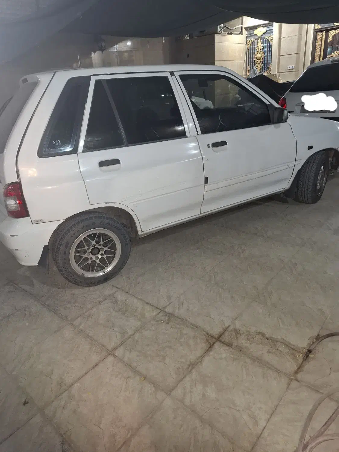 فروش پراید 111مدل 95|خودرو سواری و وانت|اهواز, شهرک دانشگاه|دیوار