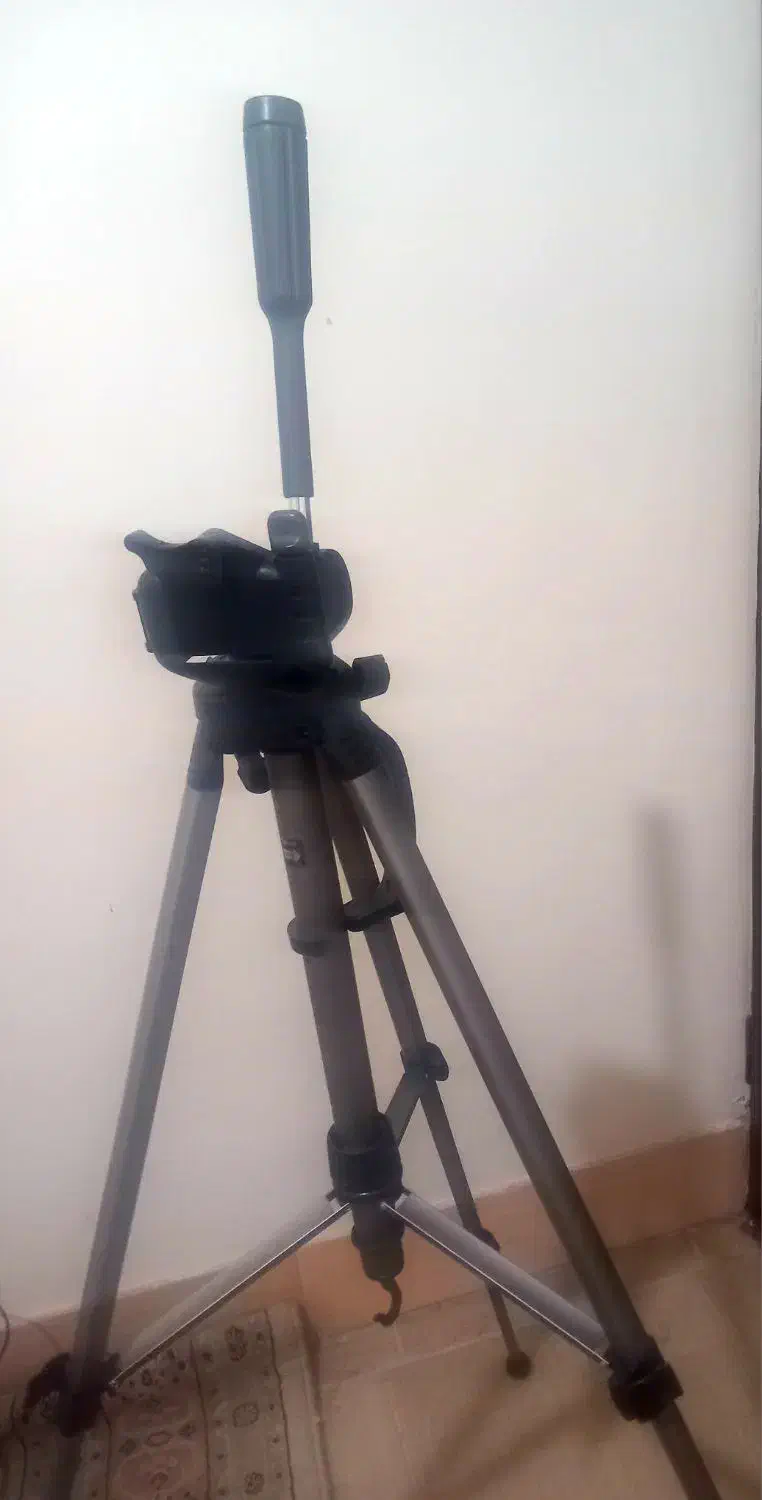 سه پایه دوربین عکاسی|دوربین عکاسی و فیلمبرداری|کاشمر, |دیوار