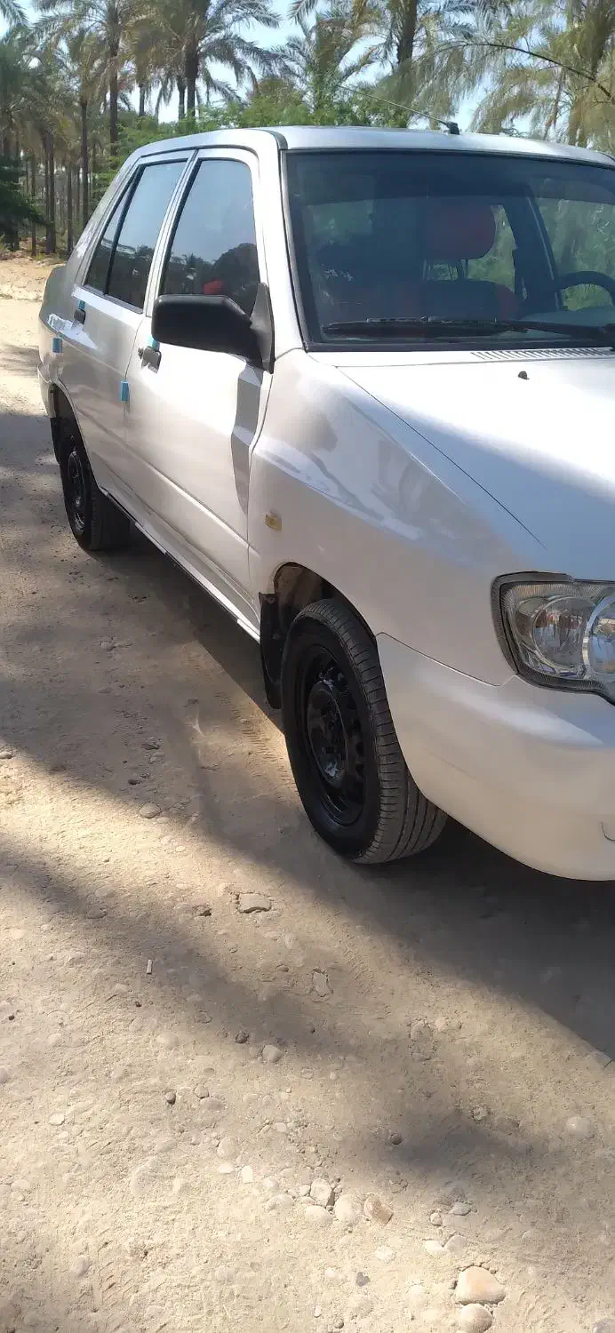 پراید۱۳۲ کارمندی|خودرو سواری و وانت|آبپخش, |دیوار