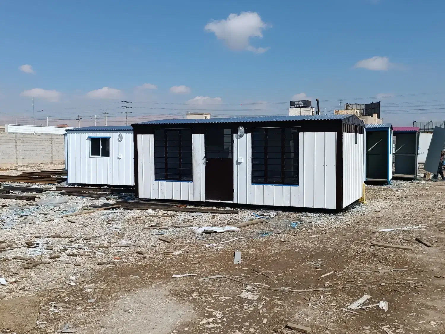 مرکز کانکس|مصالح و تجهیزات ساختمان|شیراز, وزیرآباد|دیوار