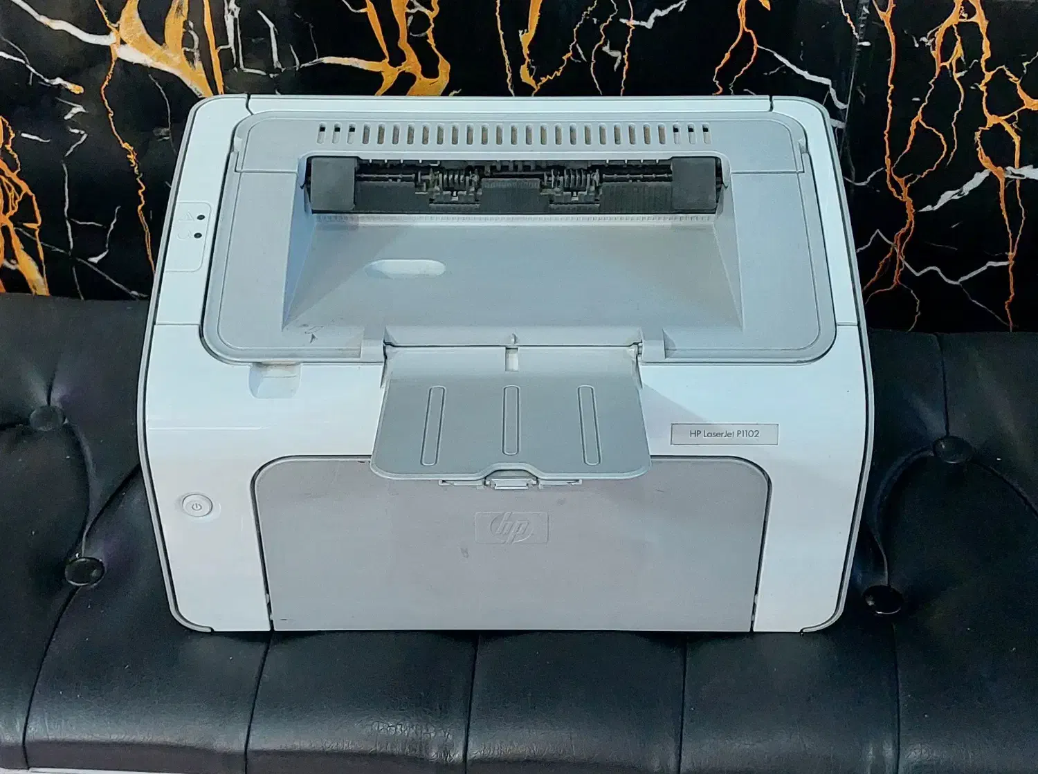 پرینتر لیزری استوک تک کاره محبوب hp1102|پرینتر، اسکنر، کپی، فکس|اصفهان, شاهزید|دیوار