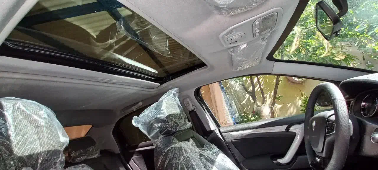 تارا  اتوماتیک v2 با موتور  TU5 پلاس مدل ۴۰۲|خودرو سواری و وانت|اردبیل, |دیوار