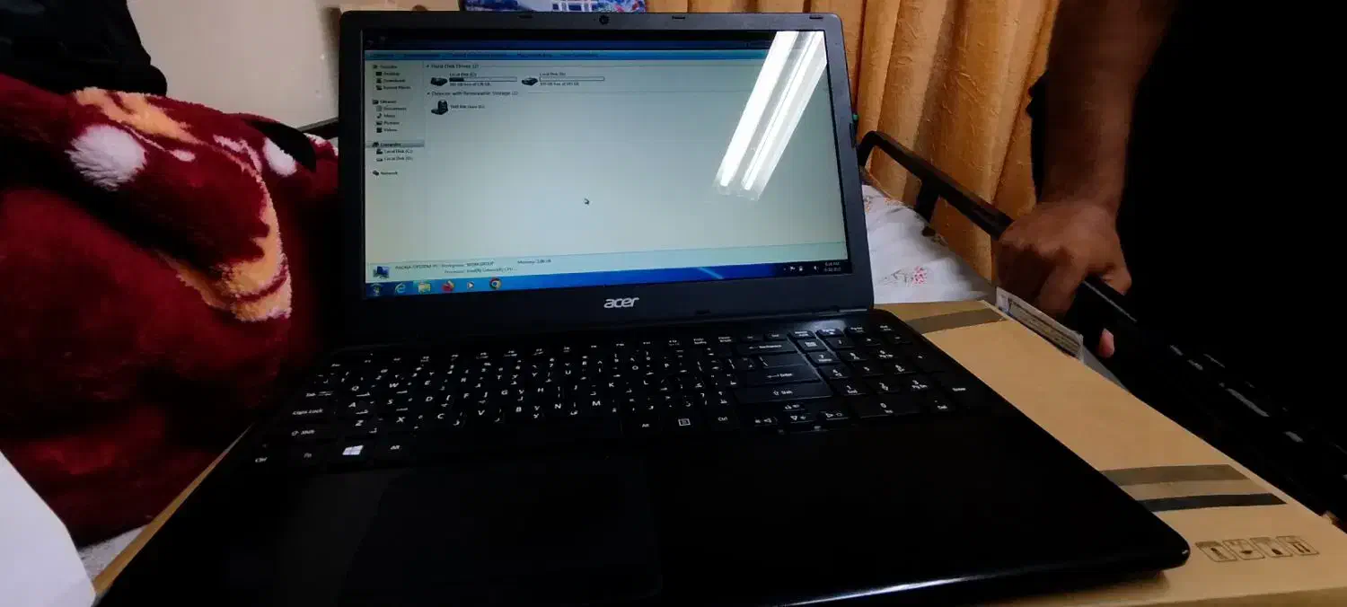 فروش لپتاپ درحدنو|رایانه همراه|بیرجند, |دیوار