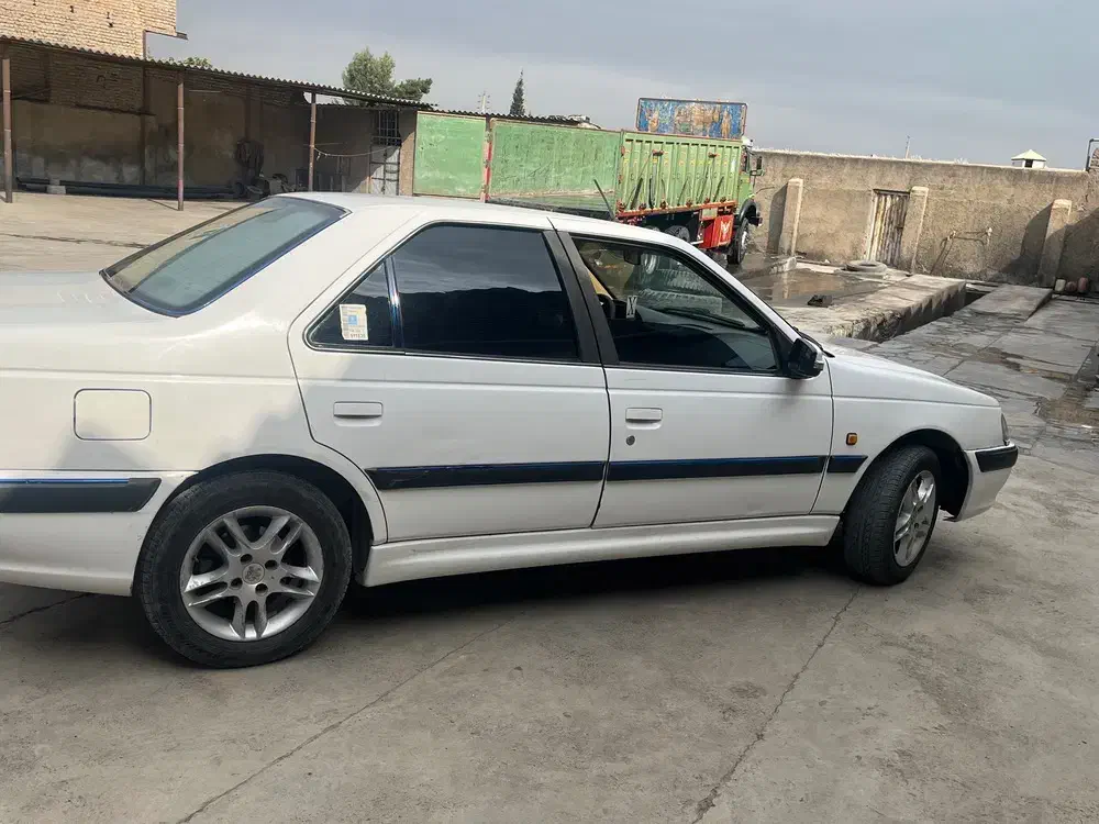 پژو پارس LX TU5، مدل ۱۳۹۴|خودرو سواری و وانت|گرگان, |دیوار