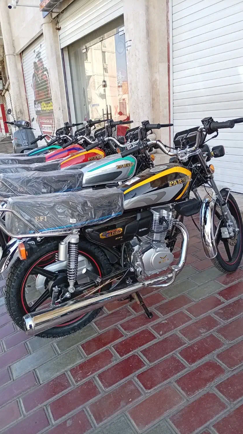 پرواز هندلی ABSاقساطی وحید|موتورسیکلت|بندرعباس, |دیوار