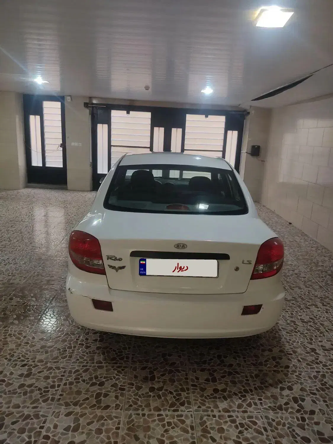 فروش ریو مدل ۹۰|خودرو سواری و وانت|تبریز, |دیوار