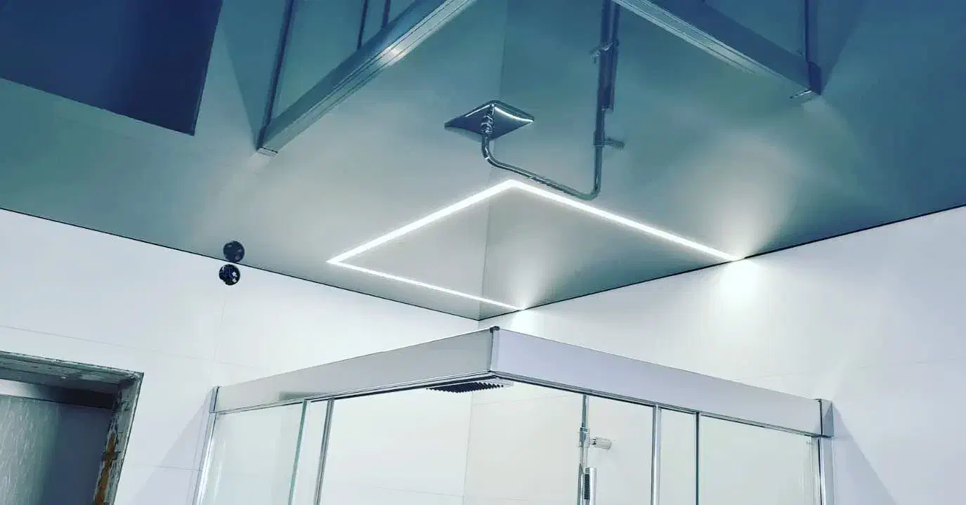 سقف کاذب .سقف کشسان. باریسول .آسمان مجازی.سقف کششی|خدمات پیشه و مهارت|اصفهان, مشکین|دیوار