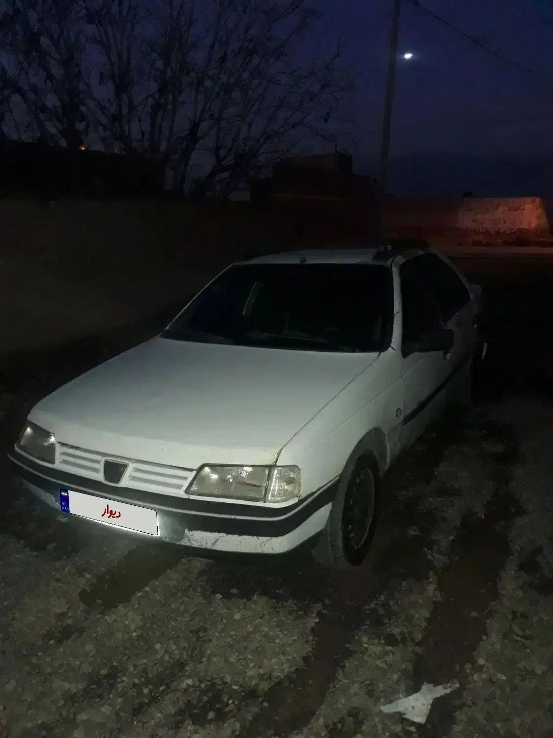 پژو اردی مدل82|خودرو سواری و وانت|نیشابور, فردوسی جنوبی|دیوار