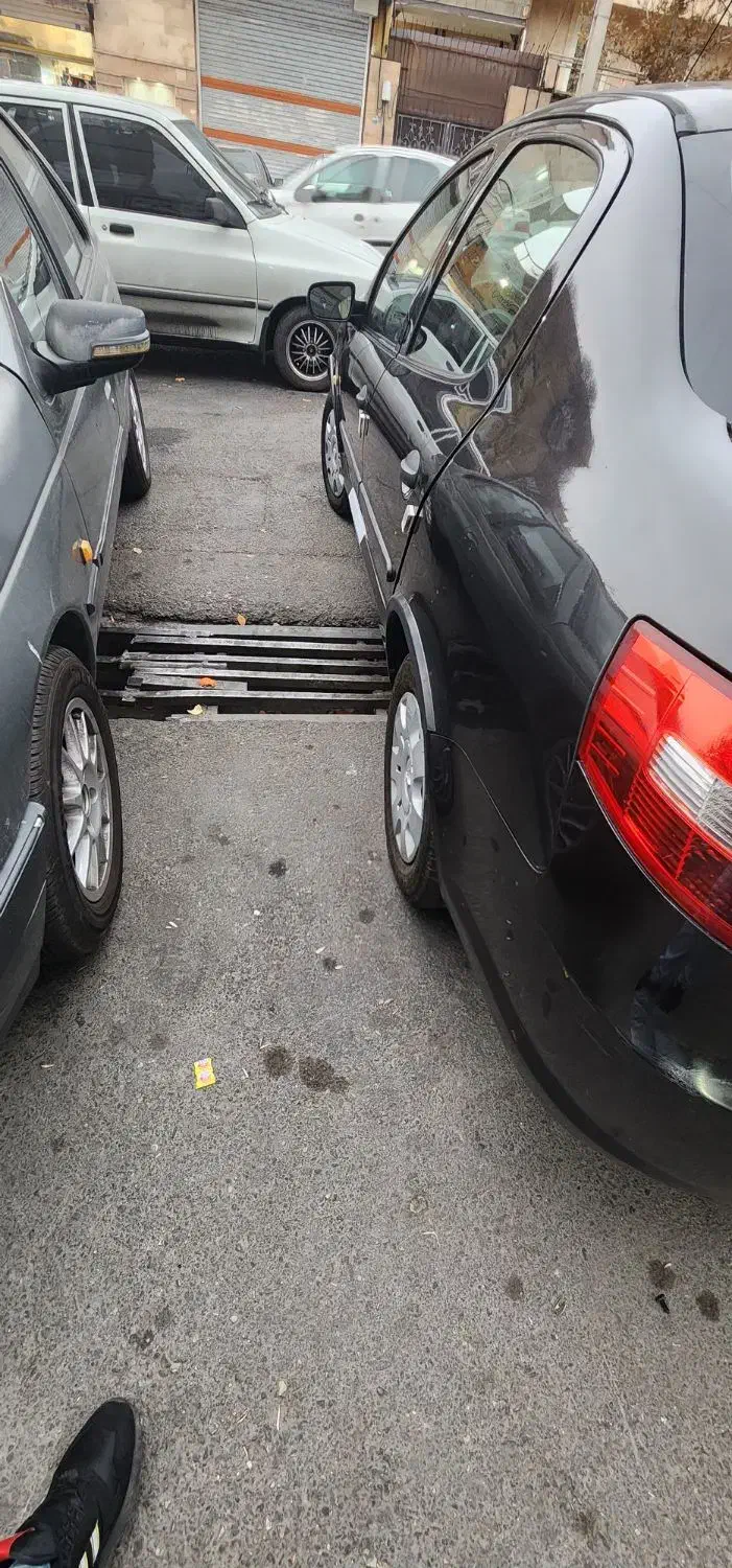 رانا مدل ۹۲ بیرنگ|خودرو سواری و وانت|تهران, خاک سفید|دیوار