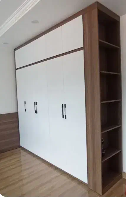 کمدلباس، طراحی و تولید ،درب ریلی،MDF|جاکفشی، کمد، دراور|تهران, پاسداران|دیوار