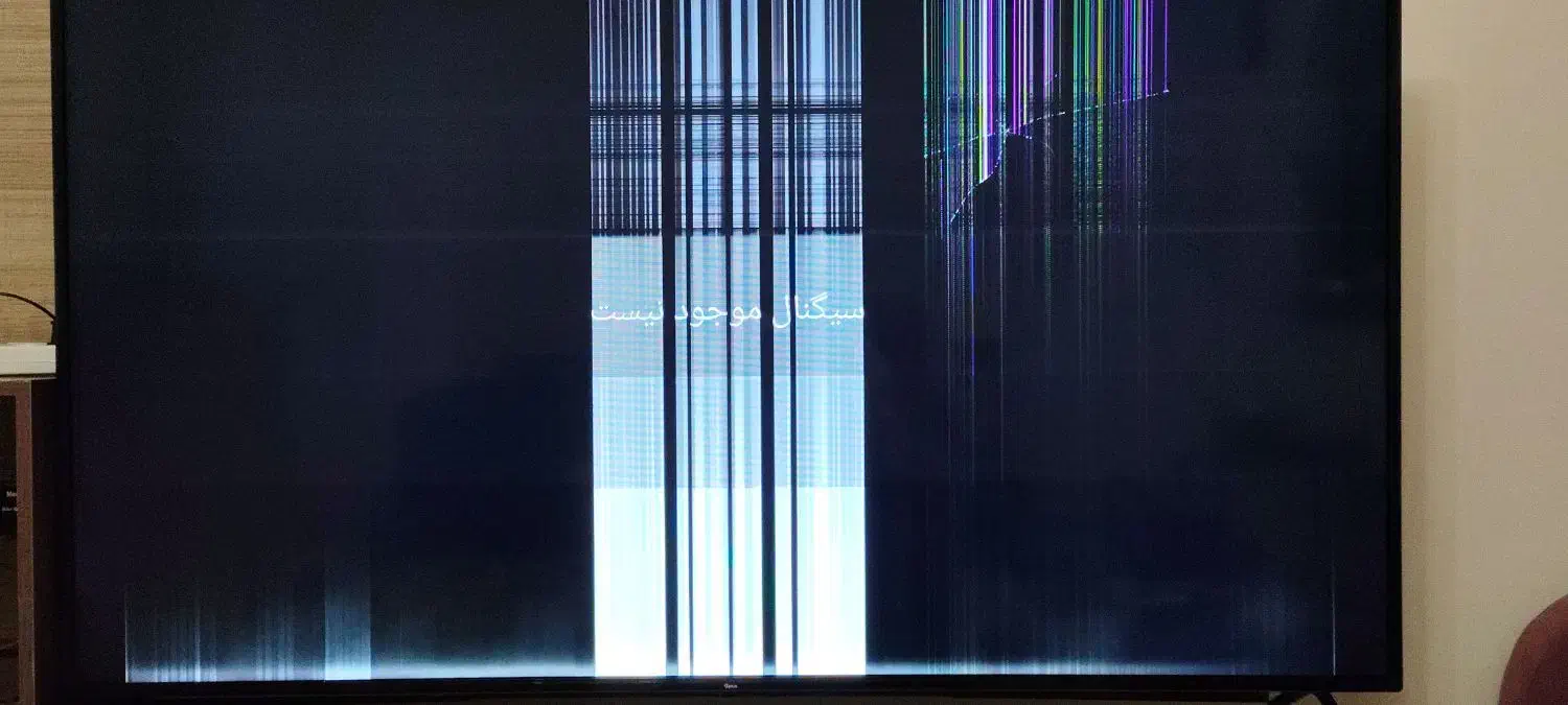تلوزیون 65 اینچ جی پلاس|تلویزیون و پروژکتور|تهران, طرشت|دیوار