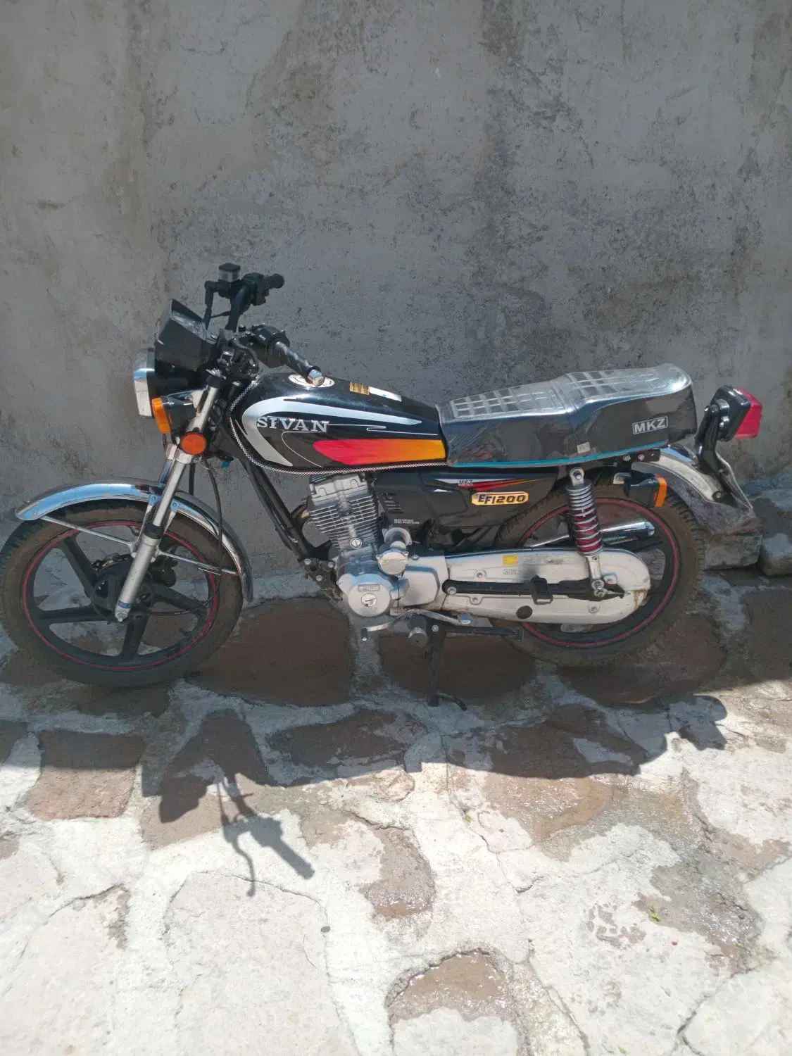 موتور ۲۰۰‌|موتورسیکلت|اهر, |دیوار