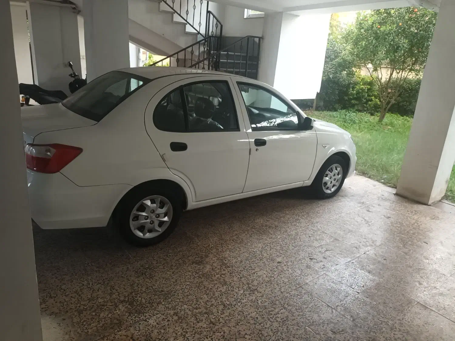 ساینا s ۸۵ گانه مدل ۱۴۰۳ مشابه صفر|خودرو سواری و وانت|رودسر, |دیوار