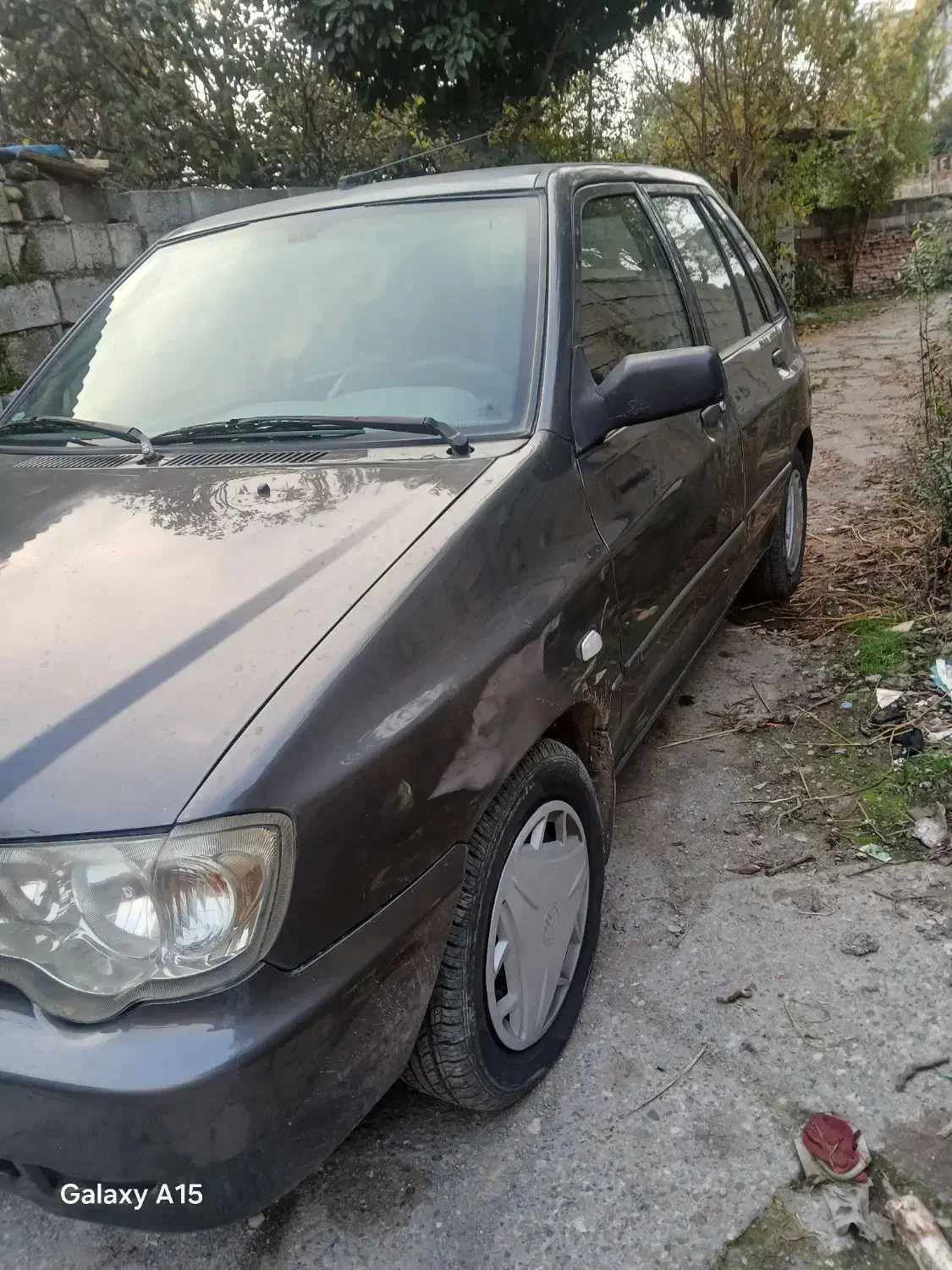 پراید هاچبک ۱۱۱بیرنگ|خودرو سواری و وانت|هادی شهر, |دیوار