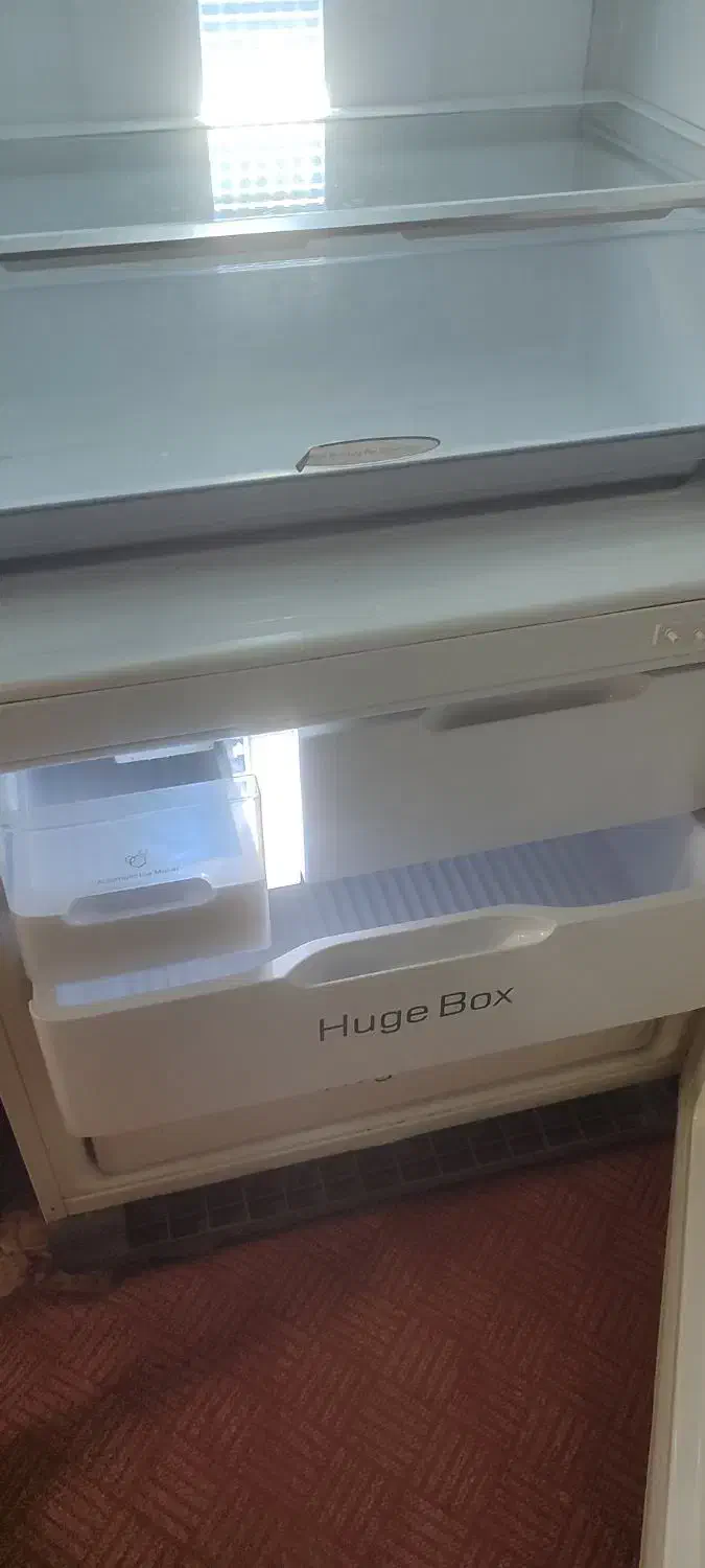 یخچال فریزر اسنوا تمیز|یخچال و فریزر|ایلام, |دیوار