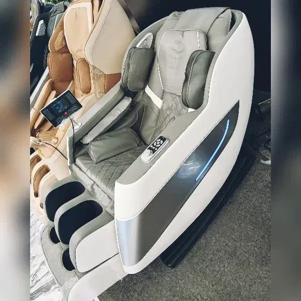 صندلی ماساژور هوشمند باماساژ ۲بعدی|تجهیزات ورزشی|تهران, جنت‌آباد شمالی|دیوار